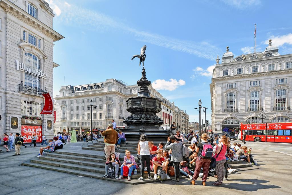 The Soho Mandeville Londres Exterior foto
