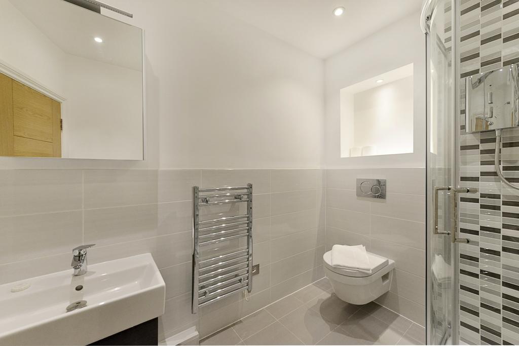 The Soho Mandeville Londres Habitación foto