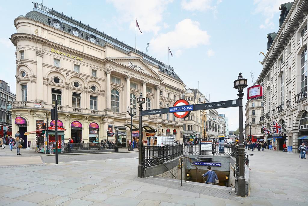 The Soho Mandeville Londres Exterior foto