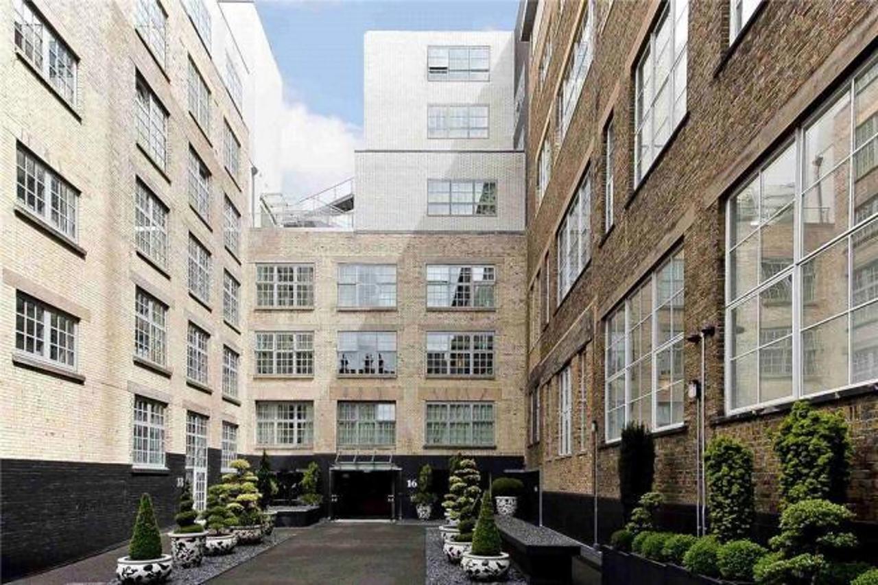 The Soho Mandeville Londres Habitación foto