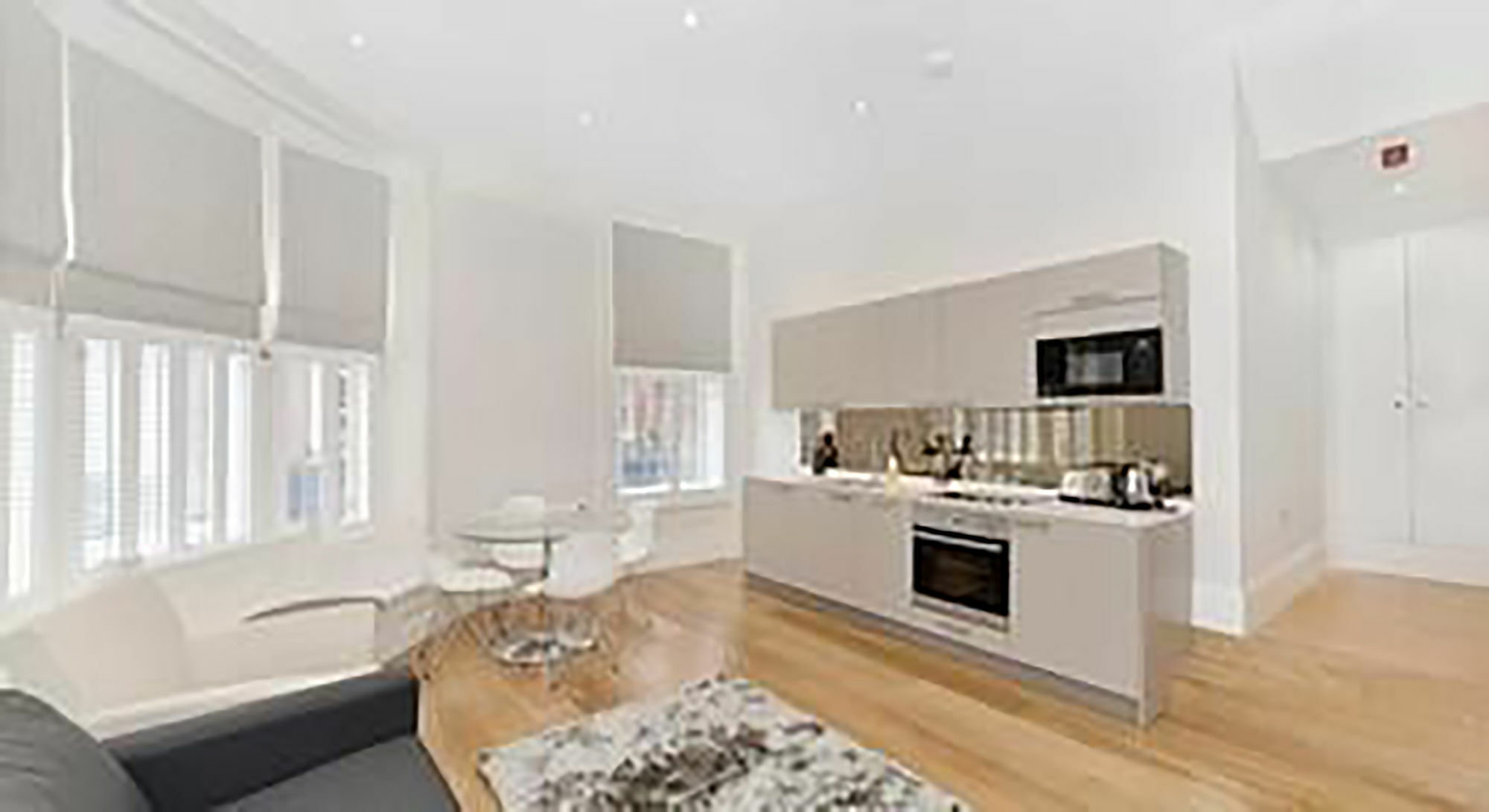 The Soho Mandeville Londres Exterior foto